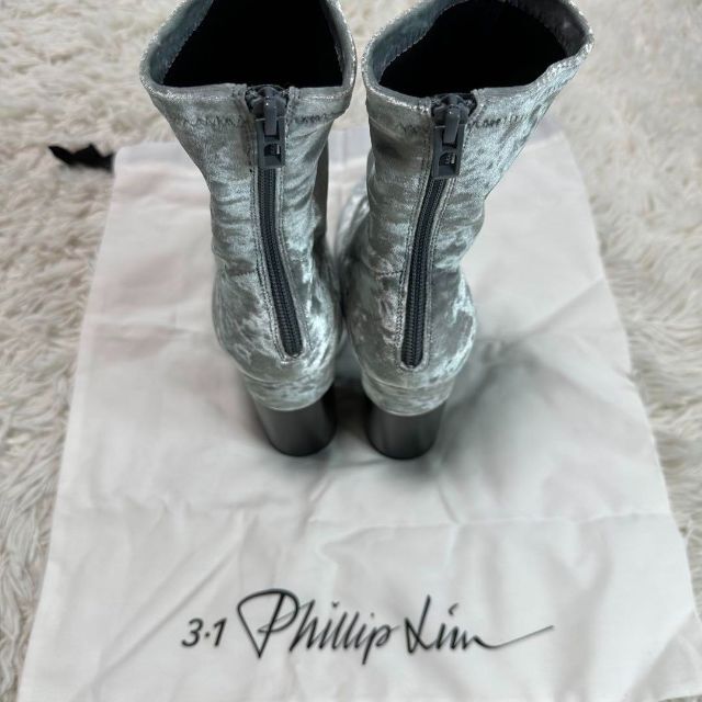 3.1 Phillip Lim(スリーワンフィリップリム)のスリーワンフィリップリム ショートブーツ レディースの靴/シューズ(ブーティ)の商品写真