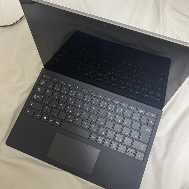 Microsoft - Microsoft Surface pro7 タイプカバー付き