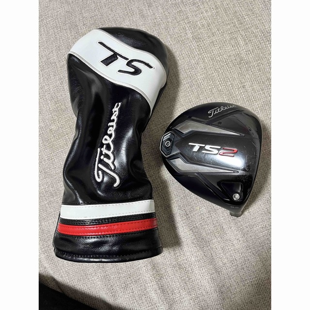 タイトリスト TS2 ドライバー 9.5  R レフィティー titleist