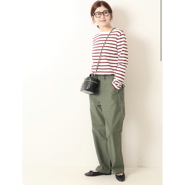 Spick & Span - 【GUNG HO】FATIGUE TROUSERの通販 by Ruu's shop