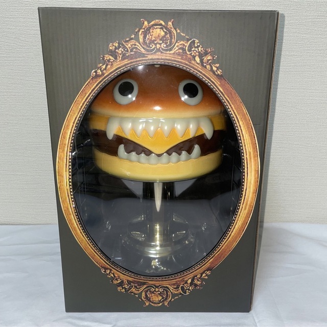 超特価 undercoverハンバーガーランプ 使用品 エンタメ/ホビー | bca