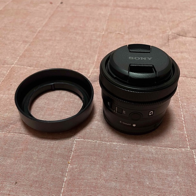 SONY(ソニー)のSONY Eマウント　FE24mmF2.8G スマホ/家電/カメラのカメラ(レンズ(単焦点))の商品写真