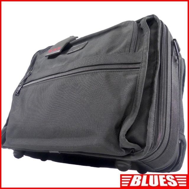 ビジネスバッグ ブリーフケース メンズ TUMI トゥミ 黒 NR3013 新作