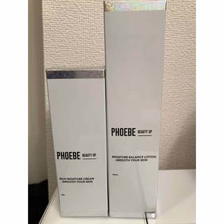 フィービィー(phoebe)のフィービービューティーアップ⭐︎化粧水&クリーム(化粧水/ローション)