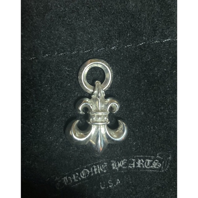 クロムハーツ  CHROME HEARTS  フレア ネックレストップ チャーム