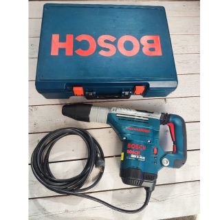 ボッシュ(BOSCH)のBOSCH ボッシュ ハンマードリル GBH5-40DE(工具/メンテナンス)