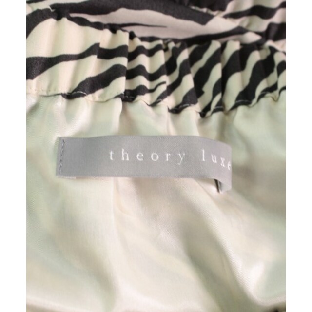 Theory luxe(セオリーリュクス)のtheory luxe ロング・マキシ丈スカート 38(M位) 【古着】【中古】 レディースのスカート(ロングスカート)の商品写真