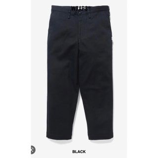 ダブルタップス(W)taps)の【新作】WTAPS CREASE / TROUSERS / COPO.TWILL(ワークパンツ/カーゴパンツ)