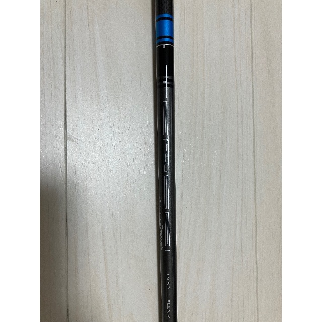TaylorMade - テーラーメイド テンセイ ブルー TM50 フレックス R　ドライバー用