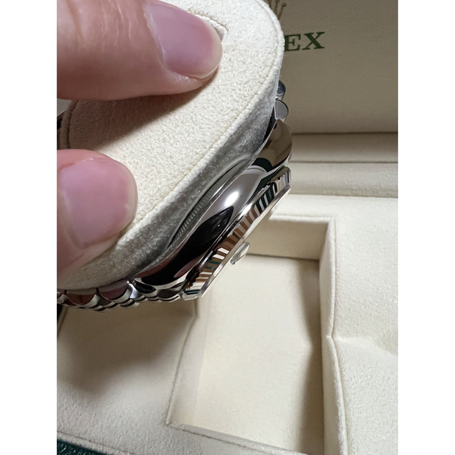 ROLEX(ロレックス)のRolex 126234 パームモチーフ メンズの時計(腕時計(アナログ))の商品写真