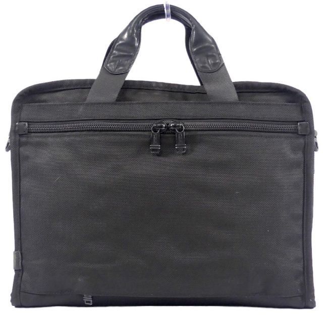 ビジネスバッグ ブリーフケース メンズ TUMI トゥミ 黒 NR3012