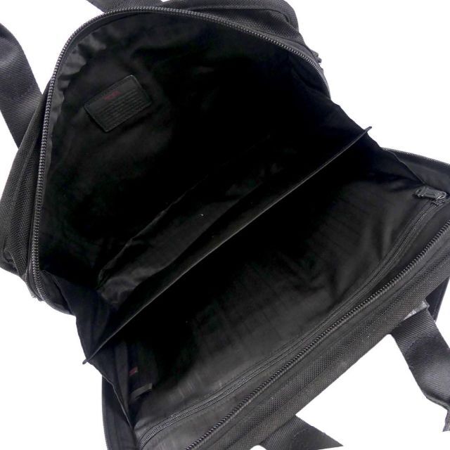 ビジネスバッグ ブリーフケース メンズ TUMI トゥミ 黒 NR3012