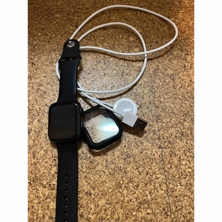 アップルウォッチ(Apple Watch)のAPPLEWatch5 NIKE 44mm(腕時計(デジタル))
