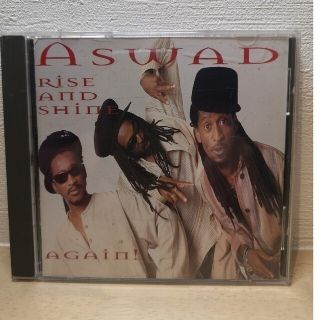 ASWAD  / Rise And Shine Again! アスワド 中古CD(ワールドミュージック)