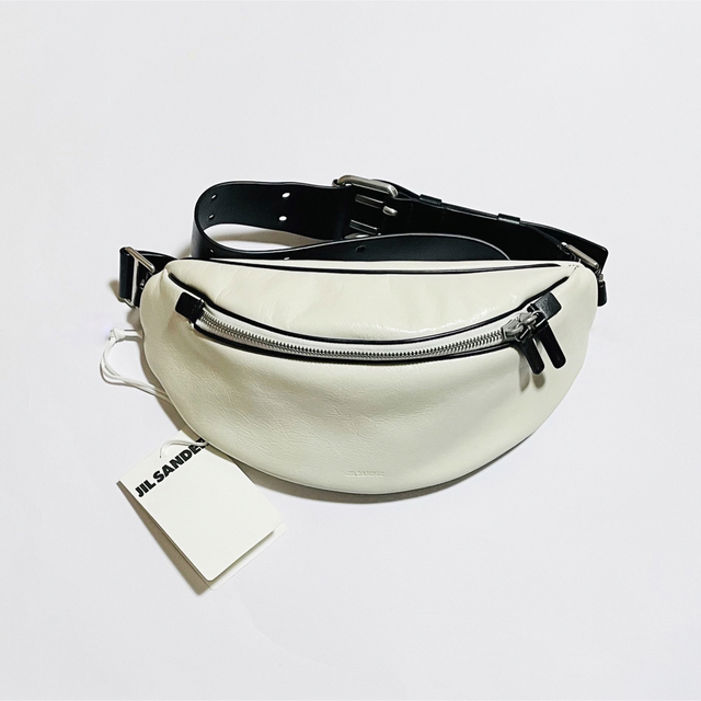 最先端 Sander Jil - BAG BELT MOON SANDER JIL ボディーバッグ
