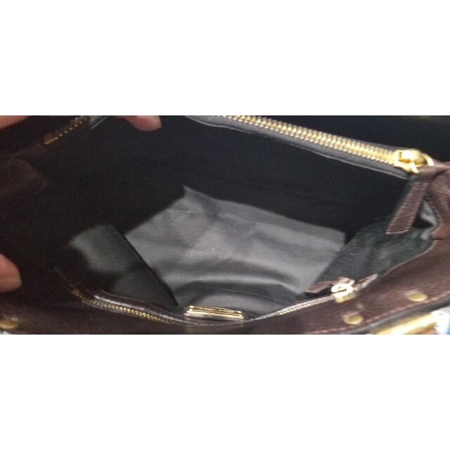 人気ブランド】MIU MIU ミュウミュウ 高級レザーハンドバッグ