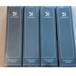 ☆クリアネオ☆新品未開封☆4本セット☆(制汗/デオドラント剤)