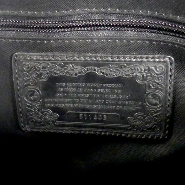 HUNTING WORLD(ハンティングワールド)の未使用 ビジネスバッグ メンズ ハンティングワールド 通勤 かばん NR3017 メンズのバッグ(ビジネスバッグ)の商品写真