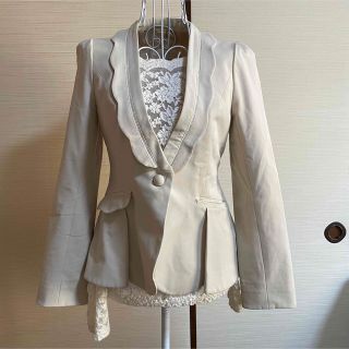 ウィルセレクション(WILLSELECTION)の【難あり】ウィルセレクション ジャケット(テーラードジャケット)