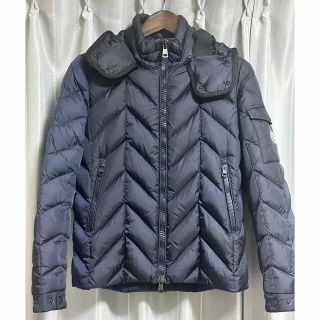 モンクレール(MONCLER)のモンクレール MONCLER ダウン BERRIAT べリア　メンズ 0(ダウンジャケット)