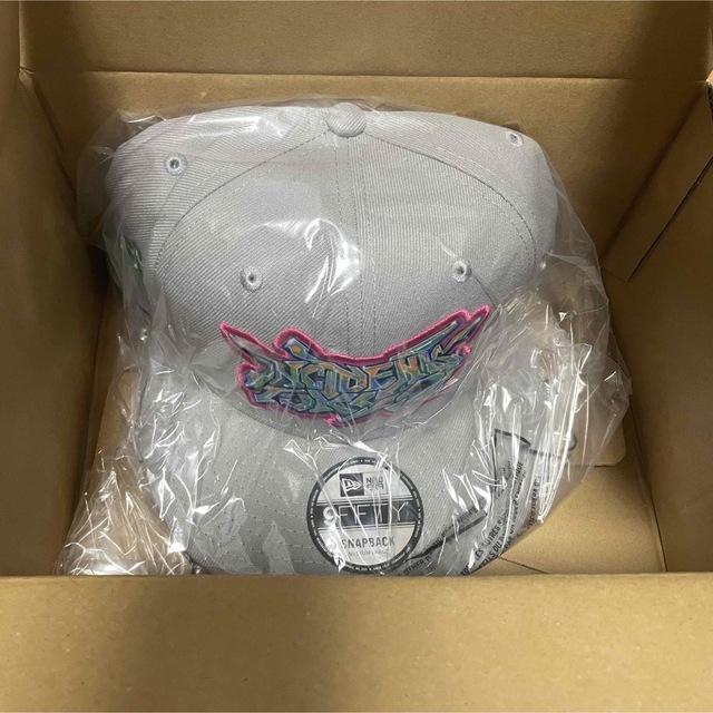 NEW ERA(ニューエラー)の東京事変 椎名林檎 ニューエラ 野球帽　ストリート属性 レディースの帽子(キャップ)の商品写真