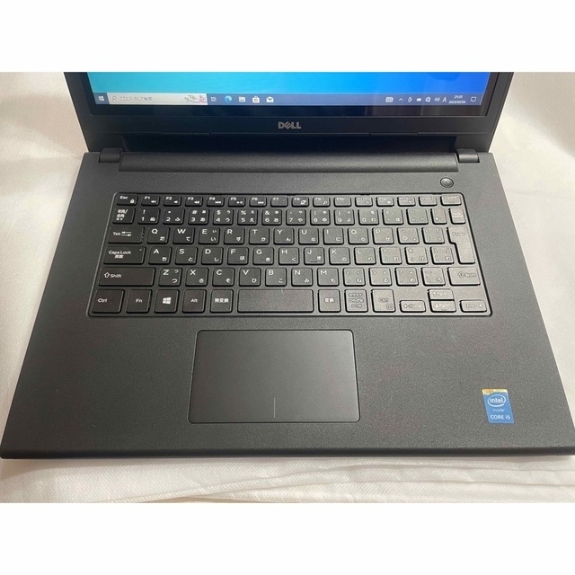 DELL(デル)の【美品】Dell inspiron 14 i5-5200U メモリ8G SSD スマホ/家電/カメラのPC/タブレット(ノートPC)の商品写真