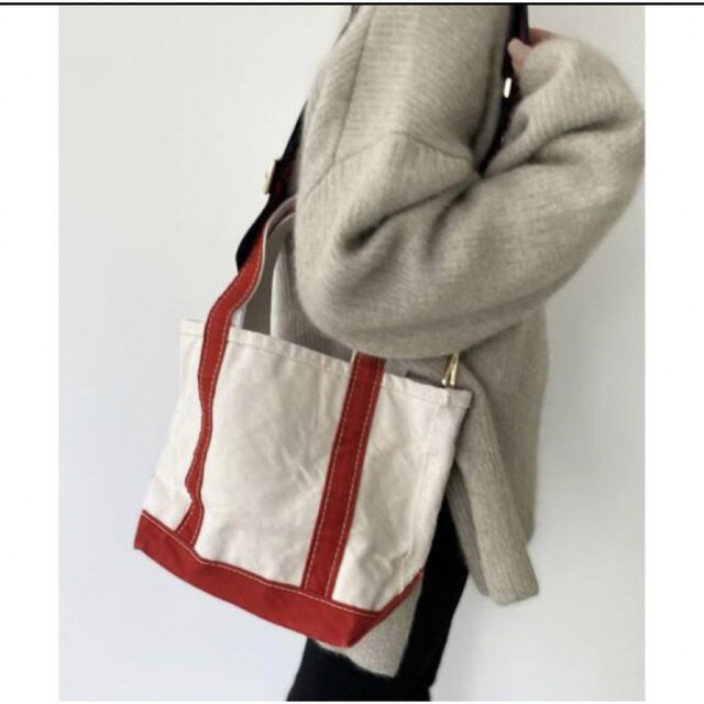 アパルトモン【L.L.Bean】Canvas Small Tote Bag