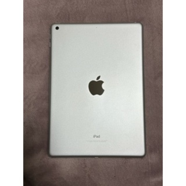 iPad 第6世代 128G シルバー ほぼ未使用 | hartwellspremium.com
