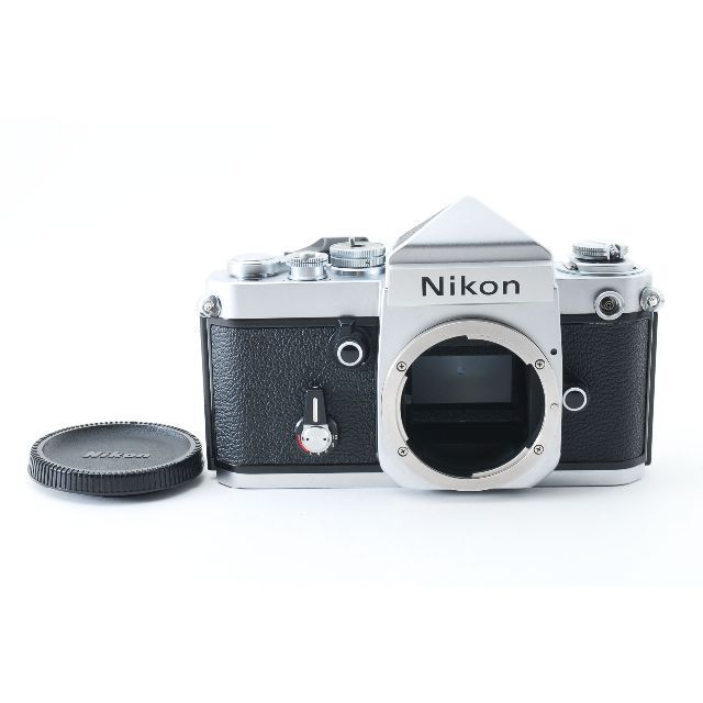 Nikon - 13330 OH済み極上品 Nikon F2 アイレベル ニコン フィルムカメラ