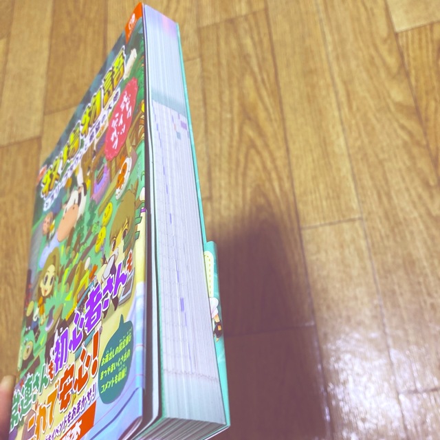 Nintendo Switch(ニンテンドースイッチ)の牧場物語オリーブタウンと希望の大地公式ガイドブック エンタメ/ホビーの本(アート/エンタメ)の商品写真