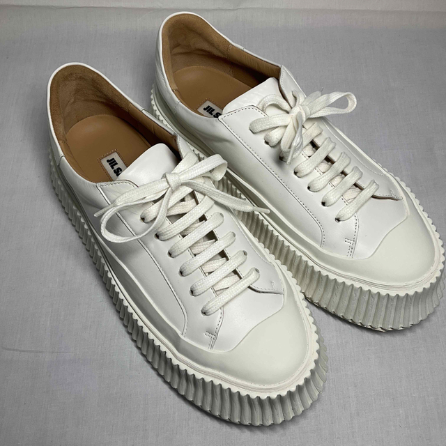 新品未使用　Jil Sander  ジルサンダースニーカー　38