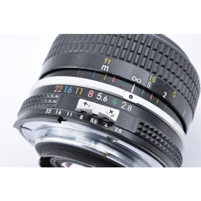 Nikon Ai Nikkor 28mm f/2.8 送料無料 #DL07