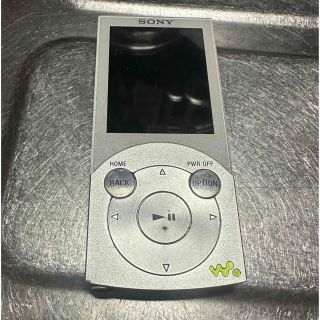 ウォークマン(WALKMAN)のSONY WALKMAN ウォークマン NW-S645(ポータブルプレーヤー)