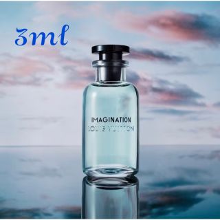 ルイヴィトン(LOUIS VUITTON)のルイヴィトン IMAGINATION(イマジナシオン) 香水 紅茶系 3ml(ユニセックス)