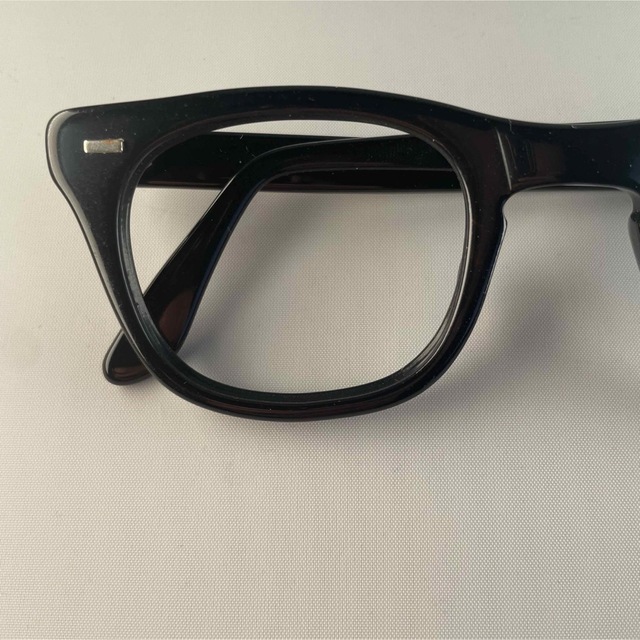 ROMCO ヴィンテージ GI グラス ブラック USARMY ウェリントン 熱い販売