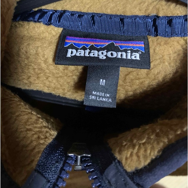 patagonia(パタゴニア)のメンズ・レトロ・パイル・ジャケット メンズのジャケット/アウター(その他)の商品写真