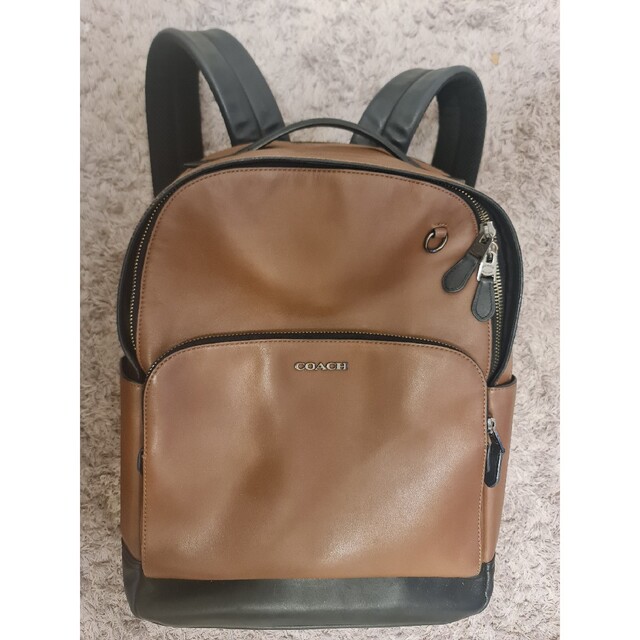 今日だけ限定✨COACH バッグパック メンズ レディース 状態○