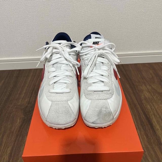 NIKE(ナイキ)のsacai × Nike Zoom Cortez コルテッツ メンズの靴/シューズ(スニーカー)の商品写真