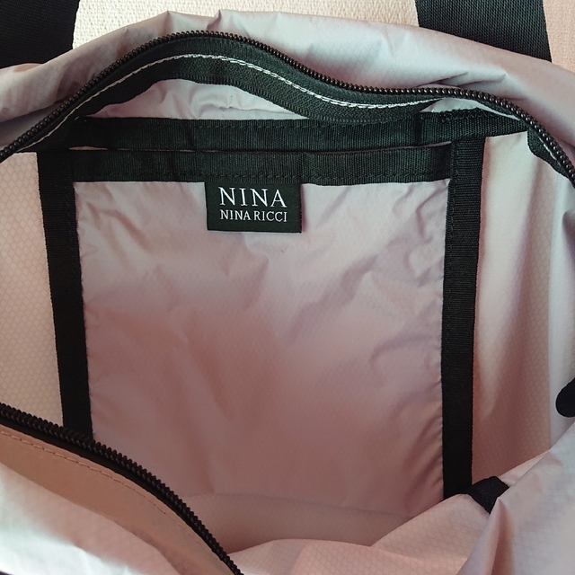 NINA RICCI(ニナリッチ)のニナリッチ  パッカブルバッグ  トートバッグ レディースのバッグ(トートバッグ)の商品写真