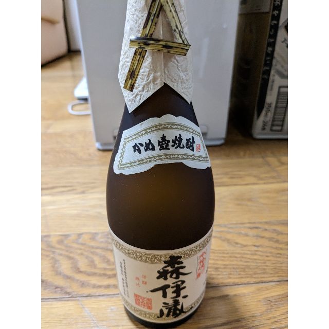 森伊蔵720ml