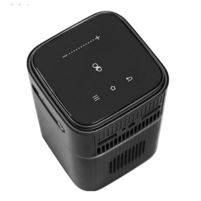 新品 エムラボ MSP01 LEO モバイルスマートプロジェクター 2