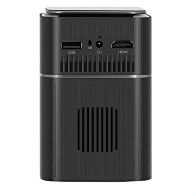 新品 エムラボ MSP01 LEO モバイルスマートプロジェクター 3