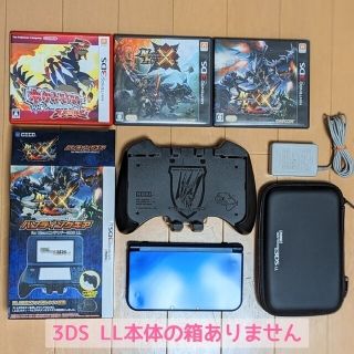 new 3ｄｓ LL モンスターハンタークロスの通販 100点以上 | フリマ