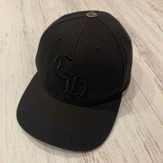 クロムハーツ(Chrome Hearts)のChromhearts クロムハーツ  CH Baseball Cap  (キャップ)