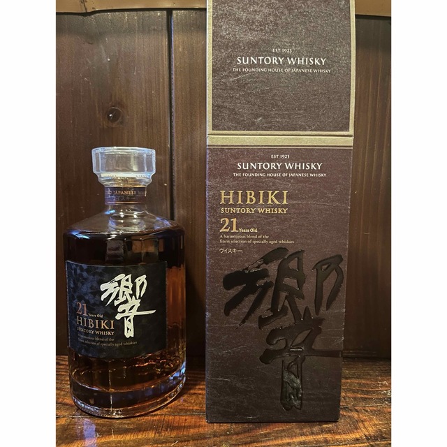 マッカラン18年　ウイスキー　SUNTORY　サントリー