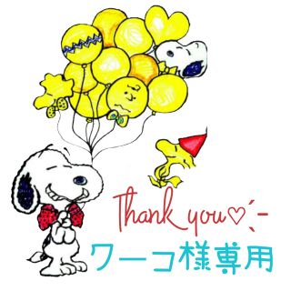 スヌーピー(SNOOPY)のSNOOPYハンドメイドデニムトートバッグ★(バッグ)