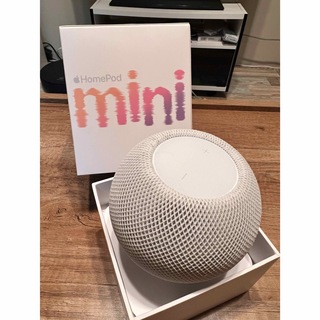 Apple - APPLE HomePod mini/ホワイト