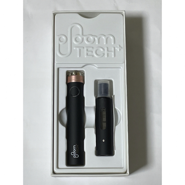 PloomTECH(プルームテック)のPloom TECH プルームテック ➕プラス スターターキット（おまけ付き） メンズのファッション小物(タバコグッズ)の商品写真