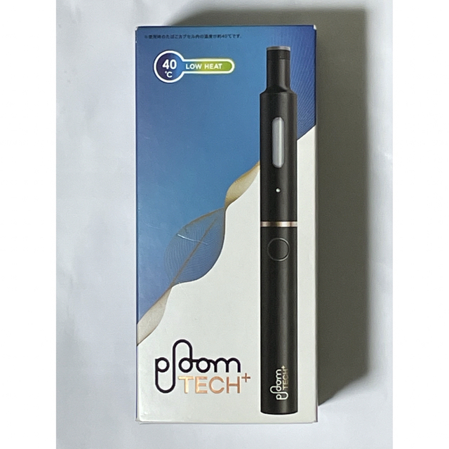 PloomTECH(プルームテック)のPloom TECH プルームテック ➕プラス スターターキット（おまけ付き） メンズのファッション小物(タバコグッズ)の商品写真