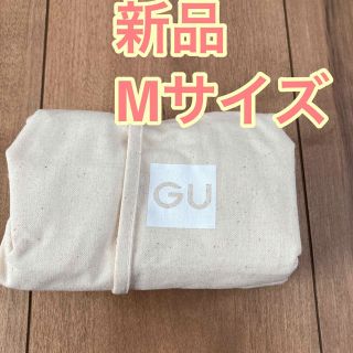 ジーユー(GU)のGUエコバッグMサイズ(エコバッグ)